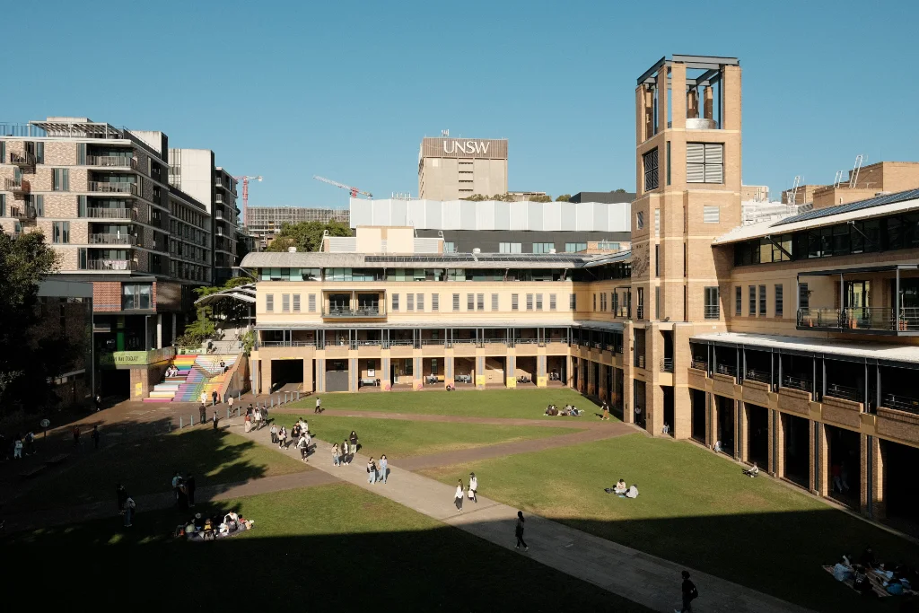 Campus Overview